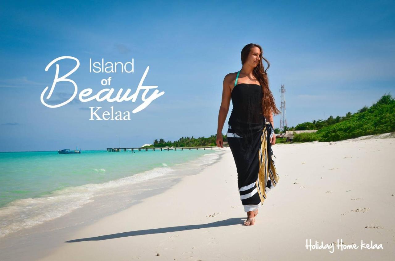 Holiday Home Kelaa Exterior foto